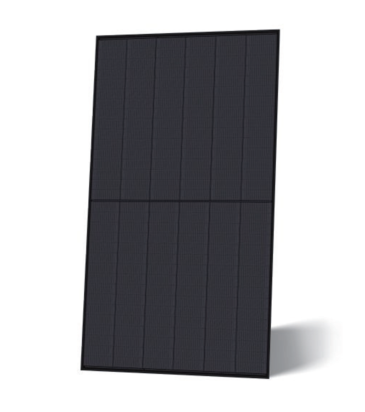 BKW 940W: 2x Jinko 470Wp Glas-Glas fullblack + Mikrowechselrichter Hoymiles HF-800-WB WiFi