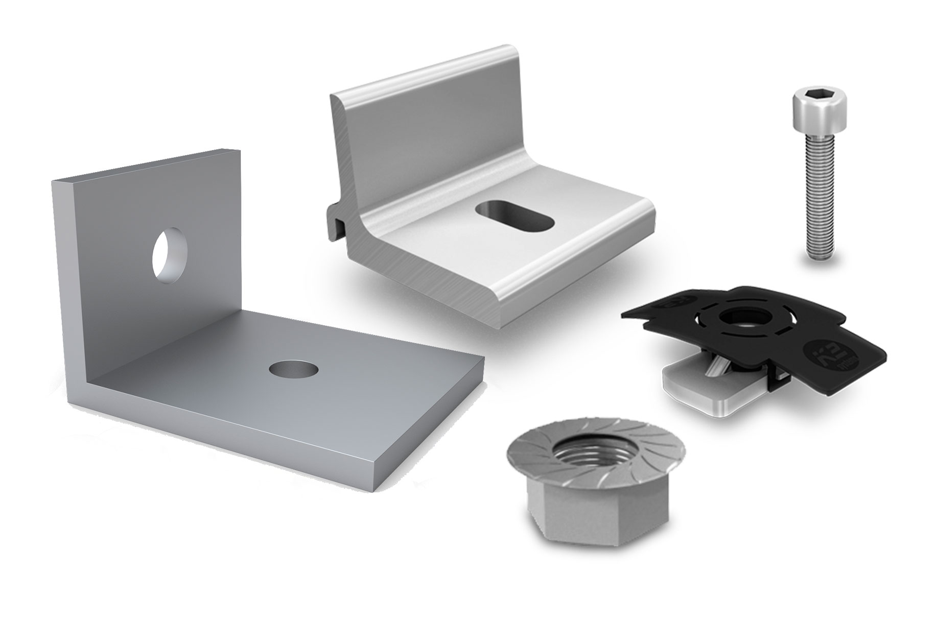 K2 MultiAngle Zubehör Set