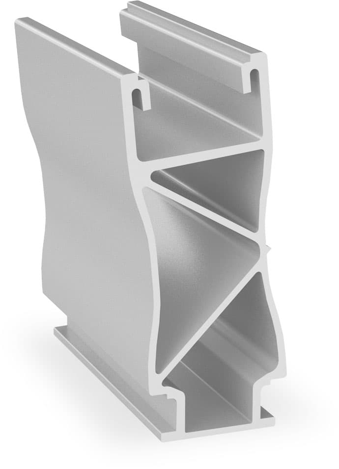 K2 Modulstütze MiniFive MK2 Front