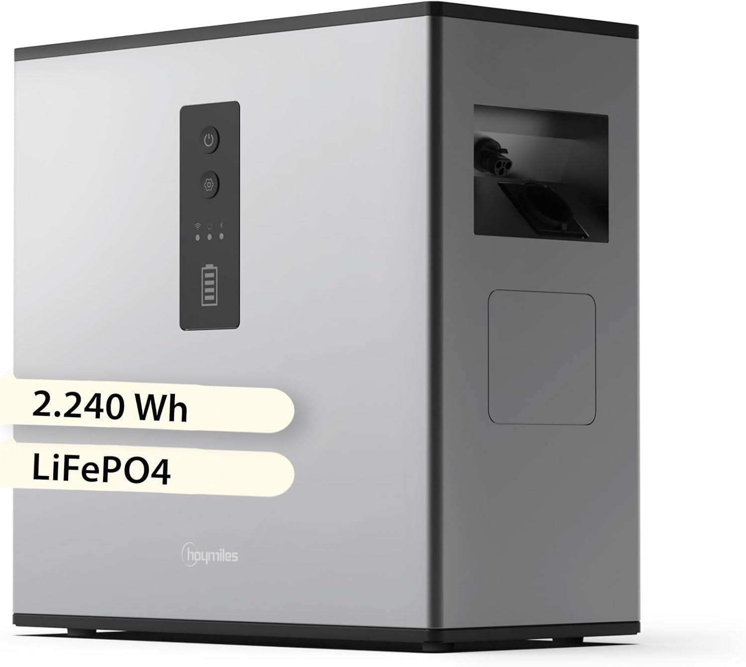 Hoymiles MS-A2 Speicher für Balkonkraftwerke